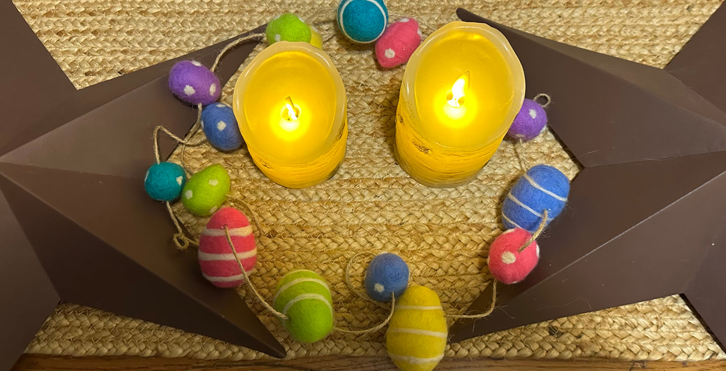 Easter and Spring Fun Decor