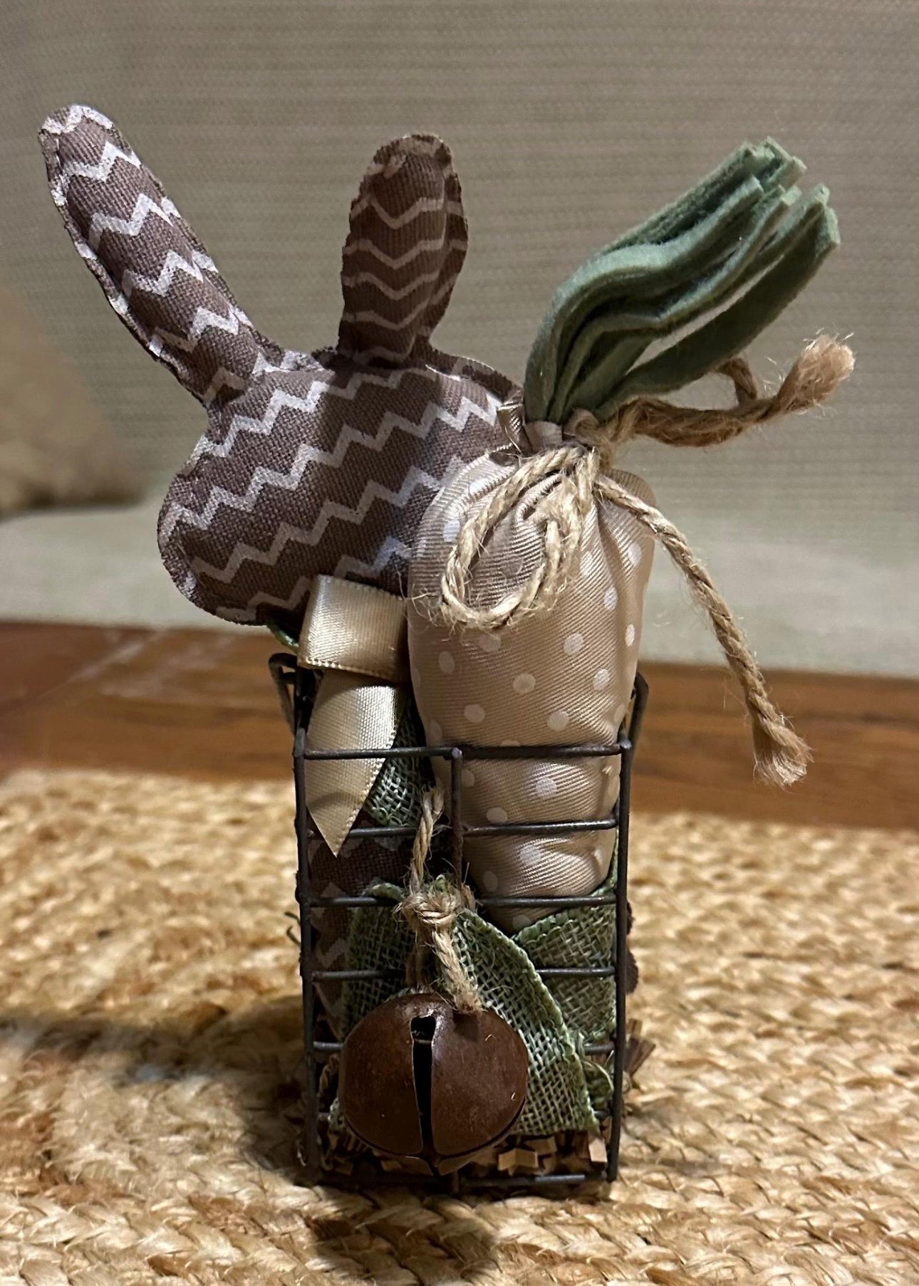 Easter and Spring Fun Decor