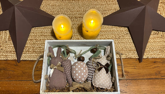 Easter and Spring Fun Decor