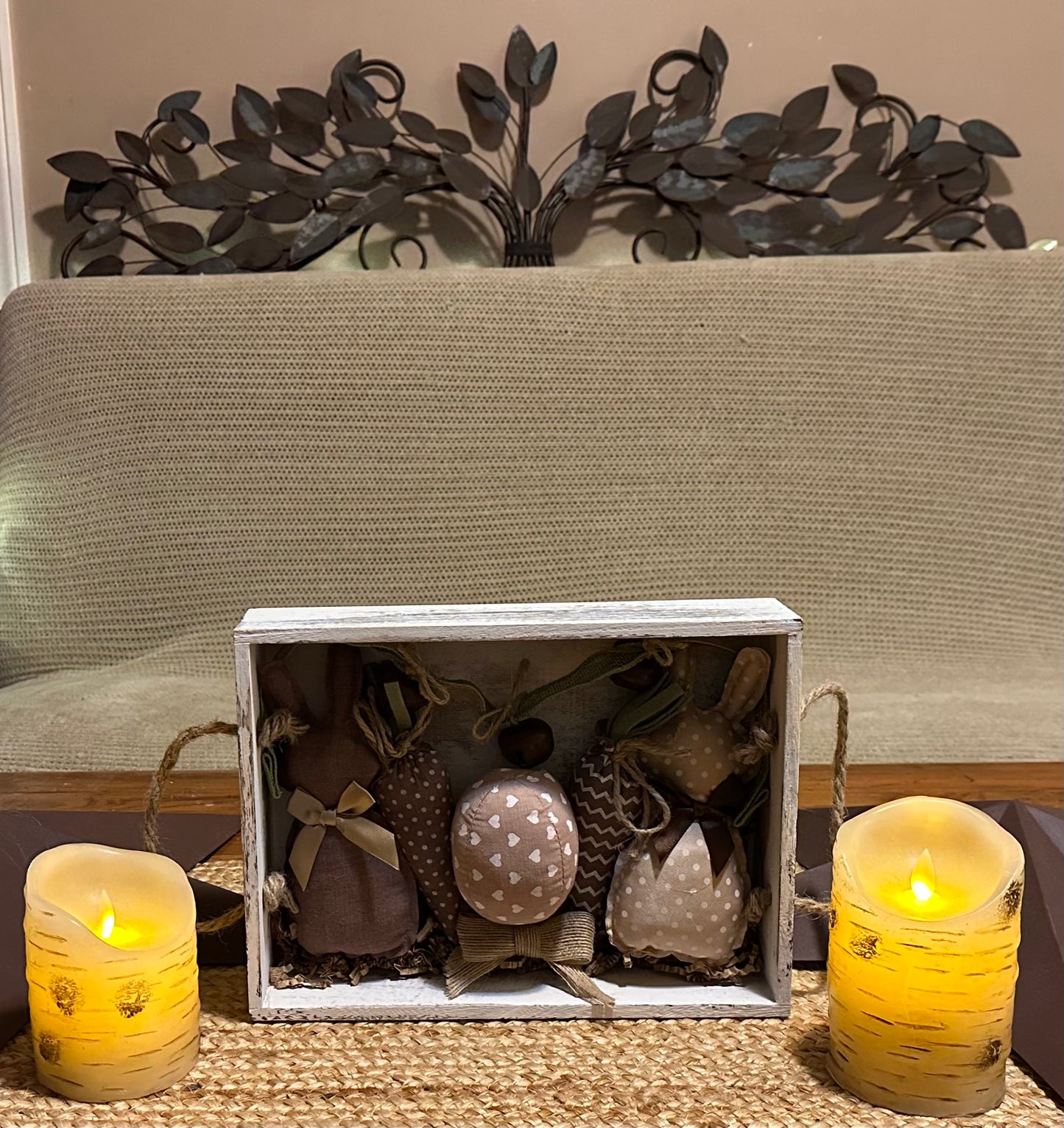 Easter and Spring Fun Decor